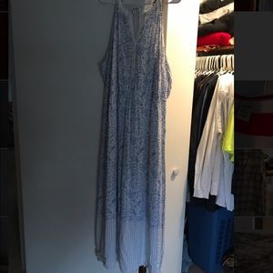 Old Navy Spring Maxi Dress